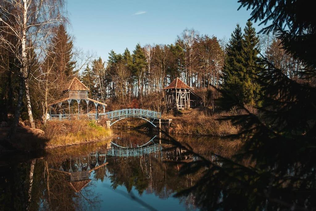 Vytenio Parkas Suderwa Exterior foto